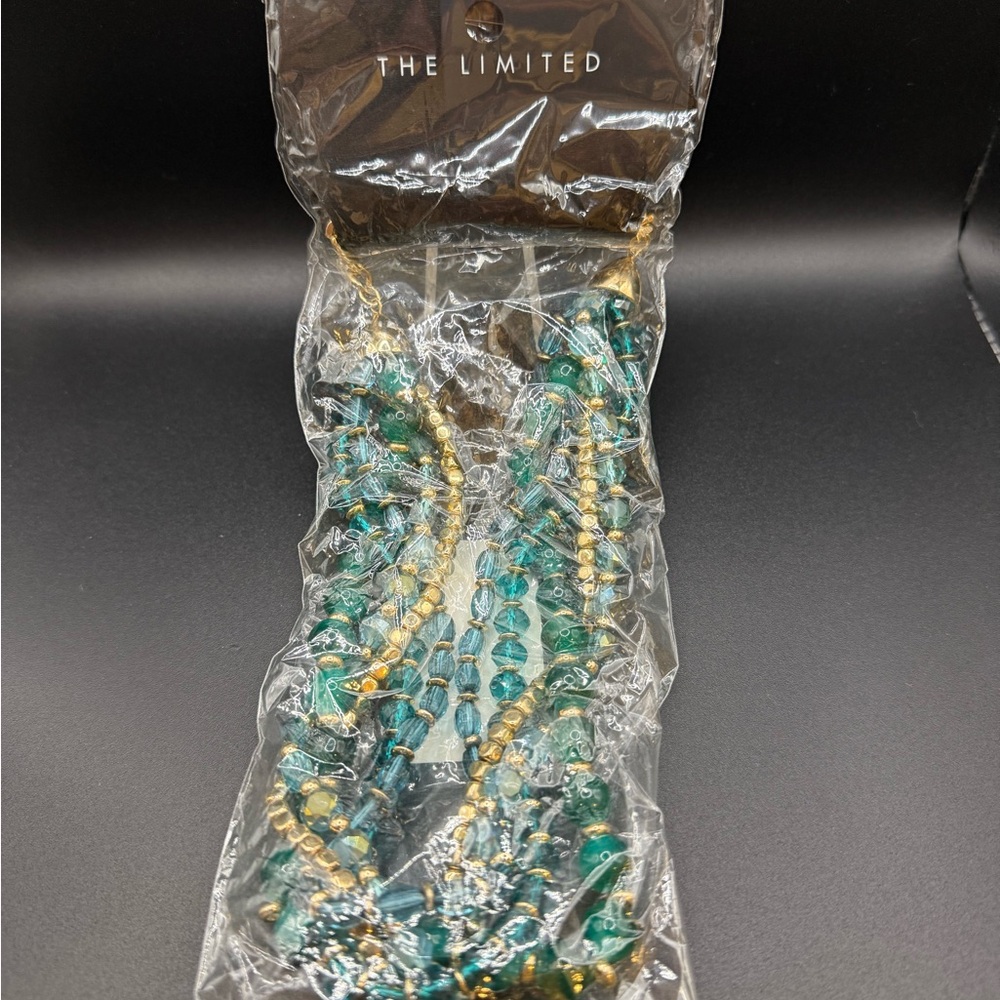 New In Package The Limited Necklace